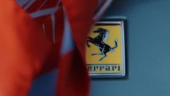 Ferrari Roma Spider: la nuova GT cabrio debutterà oggi? Teaser