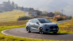 Long test della Ford Puma 155 CV: opinioni e prezzi