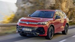 Prova Volkswagen Tiguan 2024: è un vero salto di qualità?