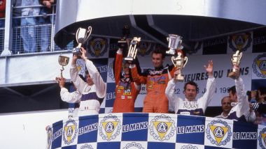 Il trionfo Mazda alla Le Mans del 1991