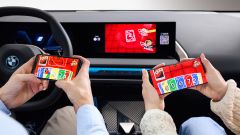 Il videogame Uno di Mattel sulle BMW con AirConsole