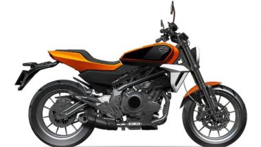 In arrivo una nuova Harley-Davidson 350?