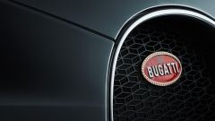 Bugatti misteriosa: concept, una one off o una GT 2+2?