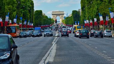 In Francia circola una flotta di veicoli ''fantasma''