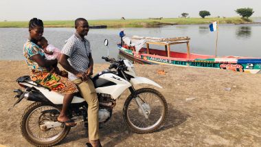 In Moto per l'Africa: l'importanza delle due ruote in Africa