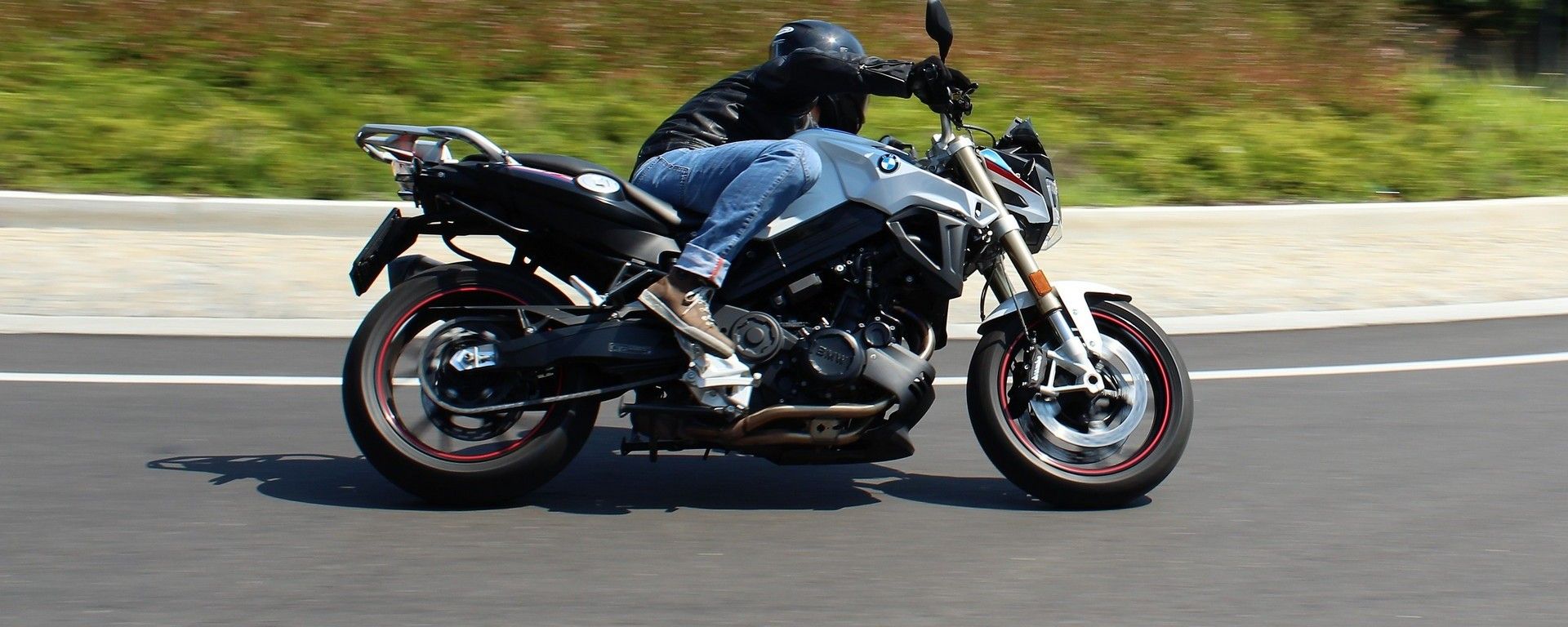 Bmw f800r 2018