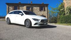 Mercedes CLA Shooting Brake: prova, opinioni, prezzi