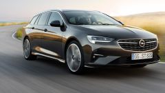Nuova Opel Insignia Sports Tourer: prova, video, prezzi
