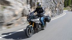 Suzuki GSX-S1000GX, prova: consumi, pregi e difetti