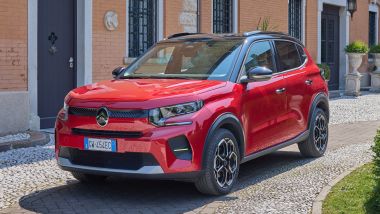 In vendita Citroen e-C3 Urban Range