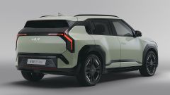 In vendita Kia EV3 (2024): listino prezzi e promo al configuratore