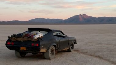 In vendita l'auto del primo mitico Mad Max