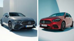In vendita Mercedes Classe A e Classe B 2023: prezzi e versioni