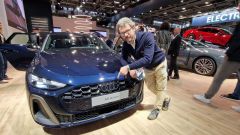 In vendita nuova Audi A5 e A5 Avant: i prezzi al configuratore