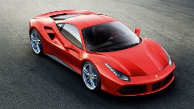 Incidente al traino: coinvolta una Ferrari 488 GTB, qui in perfette condizioni