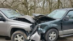 Sono i SUV le auto più sicure in caso di incidente grave