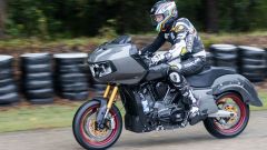 Indian Challenger pronta per l'AMA King of the Baggers