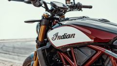 Indian: brevettato il nome Raven, in arrivo una cruiser sportiva?