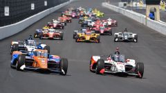 IndyCar: Rivivi la 500 Miglia Indianapolis 2020 - Video