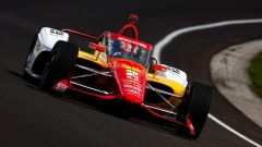 Indy 500, Fast Friday: Colton Herta a 378kmh, ma Newgarden prepara la pole