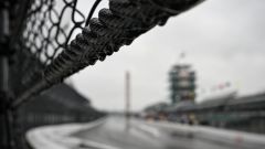 Indy 500: incognita pioggia sulla gara di domenica