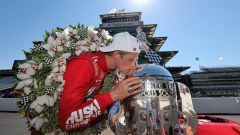 Indy 500: montepremi da record per Marcus Ericsson