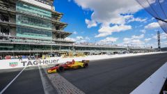 Indy GP, Gara: Palou, pole e vittoria