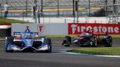 Indy GP, Gara: Palou ritrova il successo