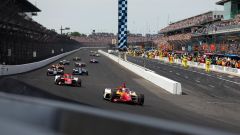 Indy500 2024: vietata la manovra di Newgarden della passata stagione