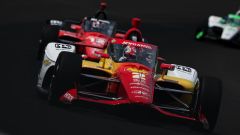 Indy500, Gara: Newgarden nega a Ericsson la doppietta