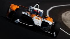 Indy500, Qualifica 1: Rosenqvist guida la prima giornata