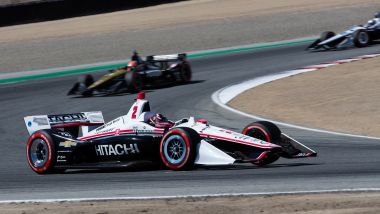 IndyCar 2019, Laguna Seca: Josef Newgarden (Team Penske)