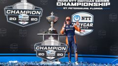 IndyCar, St. Pete: vince Newgarden, titolo a Dixon
