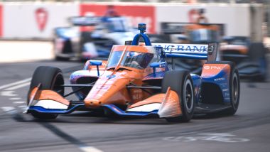 IndyCar 2020, St. Petersburg: Scott Dixon (Chip Ganassi Racing) 