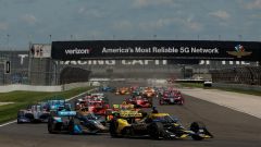 Indycar 2022: rivivi il Gallagher GP da Indianapolis