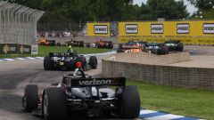 Indycar 2022: rivivi il GP di Detroit