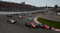 Indycar 2022: rivivi la gara sull'ovale di St. Louis