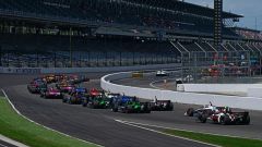 Indycar 2023: rivivi il Gallagher GP a Indianapolis