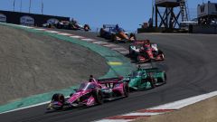 Indycar 2023: rivivi il GP di Laguna Seca