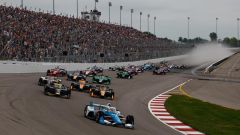 Indycar 2023: rivivi il GP di St. Louis