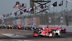 Indycar 2023: rivivi il GP di St. Petersburg