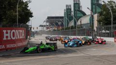 Indycar 2023: rivivi il GP di Toronto