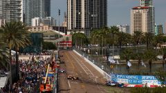 Indycar 2024: rivivi il GP di St. Petersburg