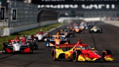 Indycar 2024: rivivi il 'Sonsio GP' di Indianapolis