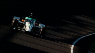 IndyCar 500 Miglia di Indianapolis 2020: Fernando Alonso (Arrow McLaren SP) in pista