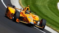 IndyCar, Alonso correrà con i motori Chevrolet alla 500 miglia