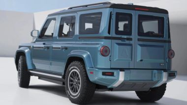 Ineos Fusilier: riparte il progetto del SUV compatto dopo circa due anni di stop