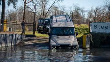 INEOS Grenadier, corso gratis per la Festa del Pap&agrave;