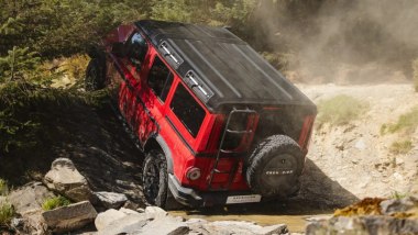 Ineos Grenadier Trailmaster X: per il 4x4 britannico prezzi a partire da poco pi&ugrave; di 86.000 euro