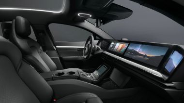 Infotainment secondo Sony e Honda: l'intrattenimento passa per la guida autonoma